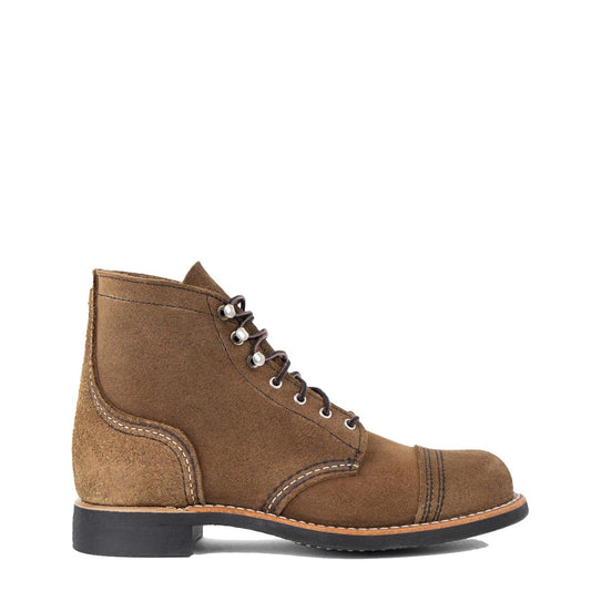 Red Wing Womens Iron Ranger Boot Clove Acompo - The Sporting Lodge