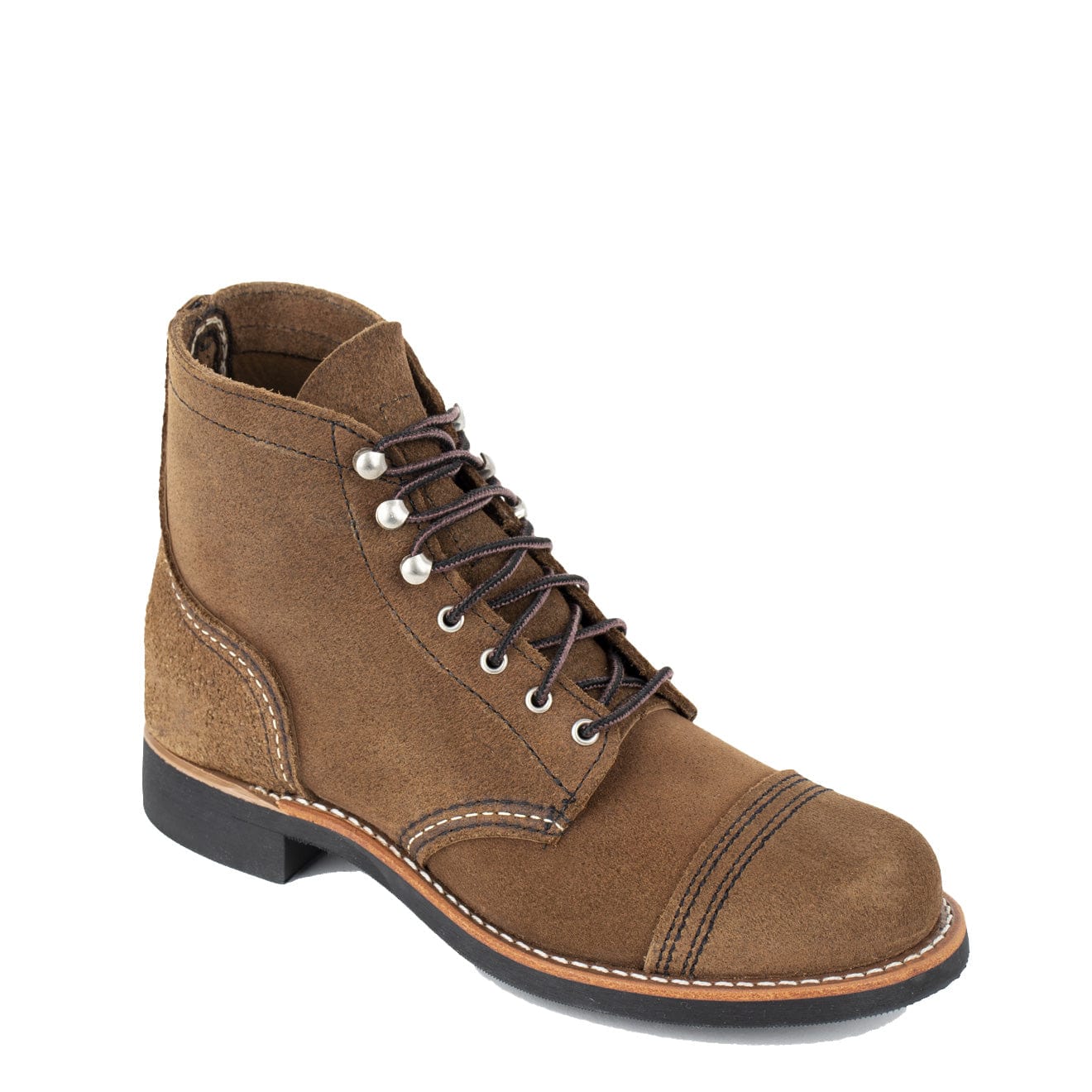 Red Wing Womens Iron Ranger Boot Clove Acompo - The Sporting Lodge