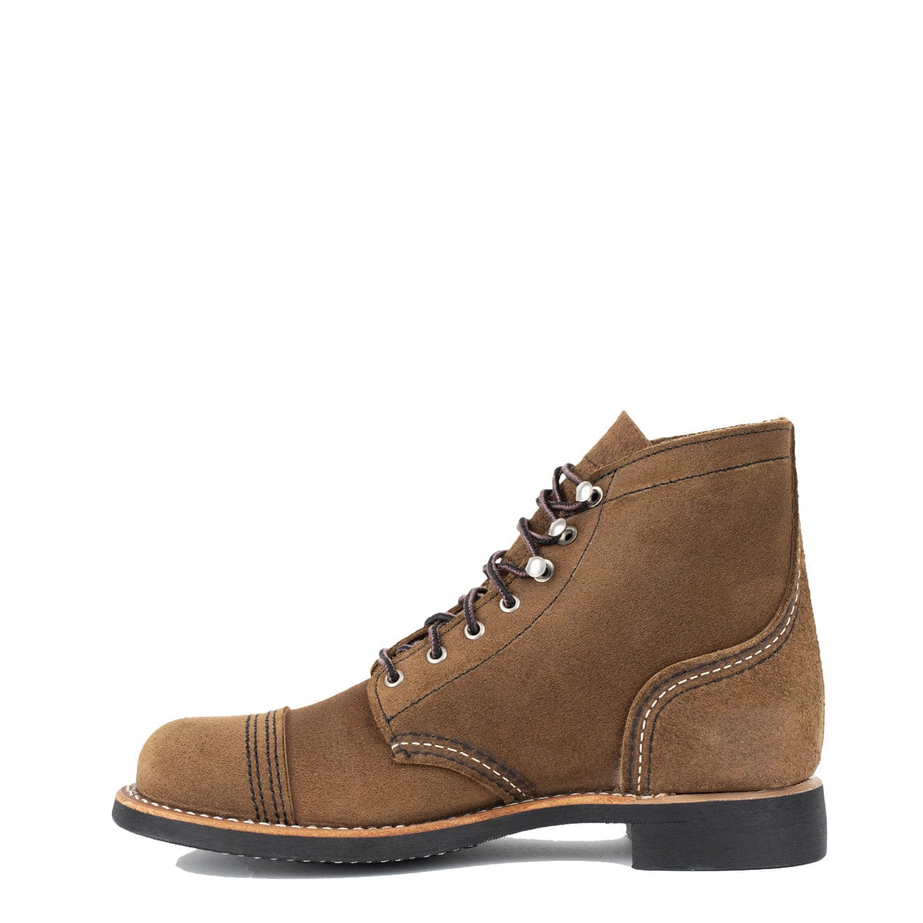 Red Wing Womens Iron Ranger Boot Clove Acompo - The Sporting Lodge