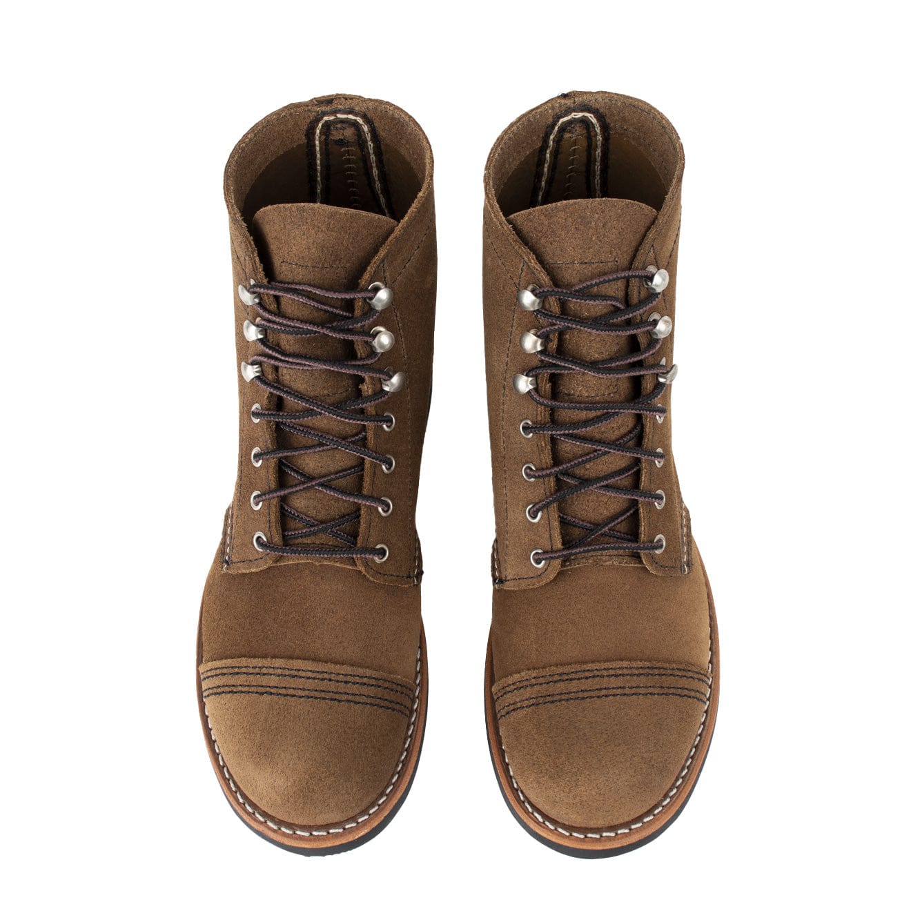 Red Wing Womens Iron Ranger Boot Clove Acompo - The Sporting Lodge