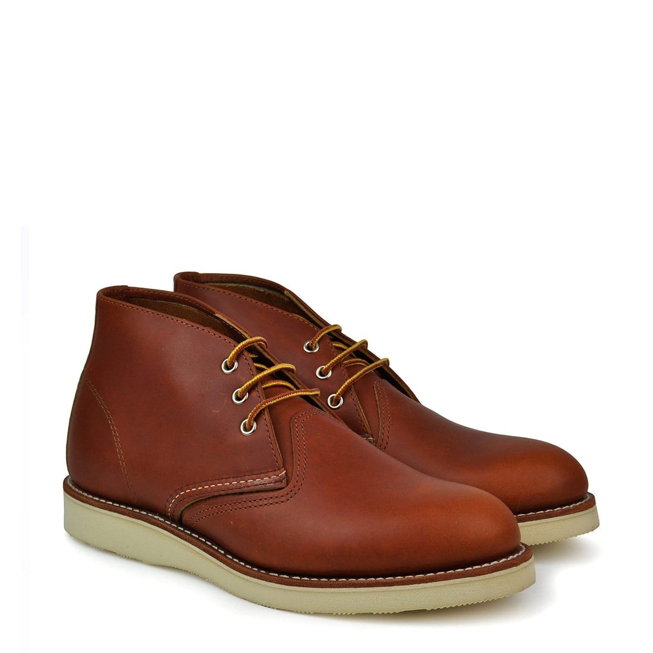 Red Wing Work Chukka Boot Oro-iginal Leather - The Sporting Lodge
