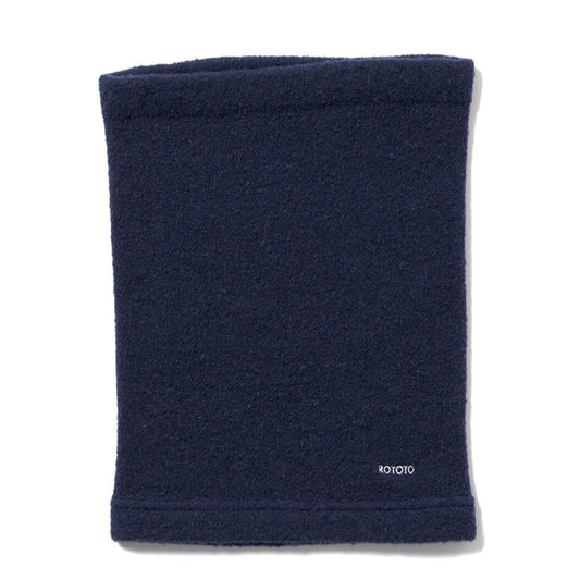 RoToTo MOF Neck Warmer Navy - The Sporting Lodge