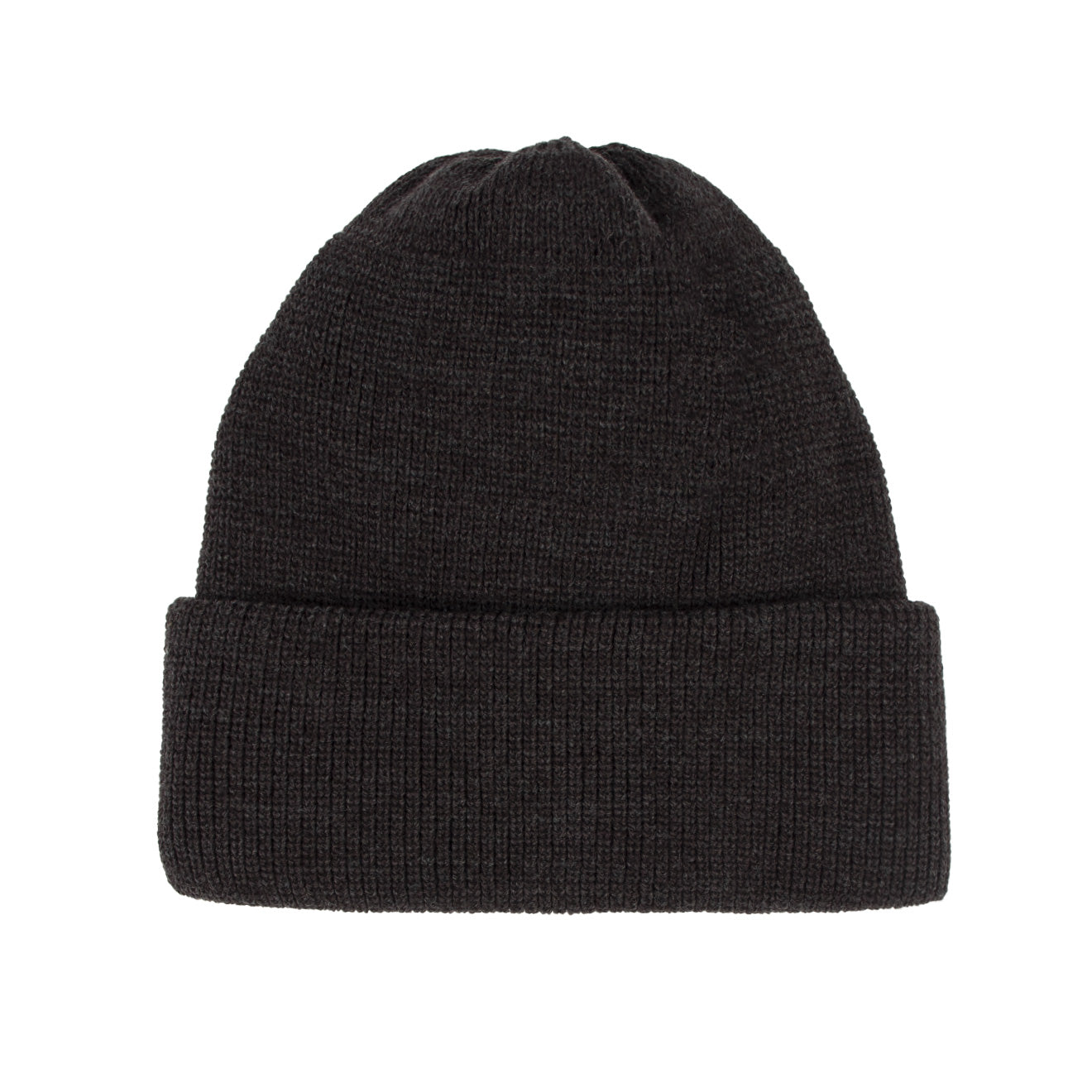 RoToTo Bulky Watch Cap Beanie Charcoal - The Sporting Lodge