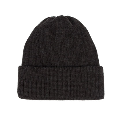 RoToTo Bulky Watch Cap Beanie Charcoal - The Sporting Lodge
