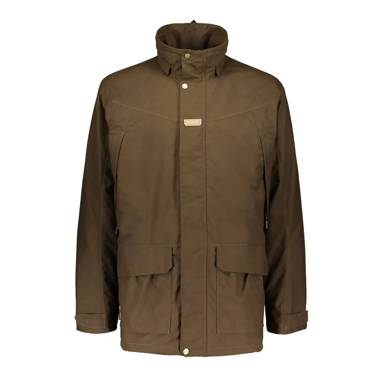 Sasta Country Goretex Jacket Dark Forest - The Sporting Lodge