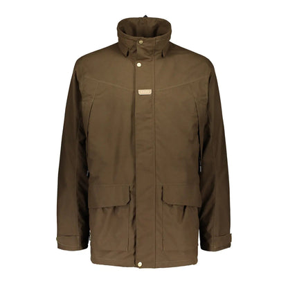 Sasta Country Goretex Jacket Dark Forest - The Sporting Lodge