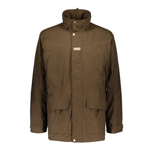 Sasta Country Goretex Jacket Dark Forest - The Sporting Lodge