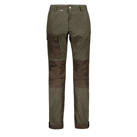 Sasta Roihu Trek Trousers Forest Green - The Sporting Lodge
