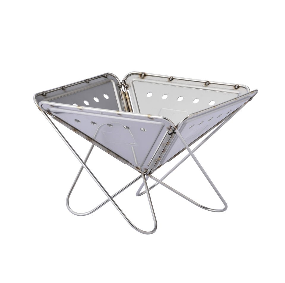Snow Peak Pack and Carry Fireplace Small - The Sporting Lodge