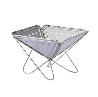 Snow Peak Pack and Carry Fireplace Small - The Sporting Lodge