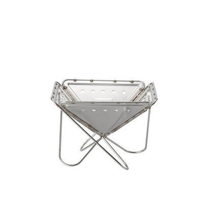 Snow Peak Pack and Carry Fireplace Small - The Sporting Lodge