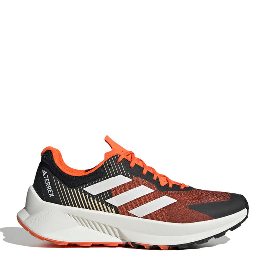 Adidas Terrex Soulstride Flow Trainers Cblack / Crywht / Impora - The Sporting Lodge