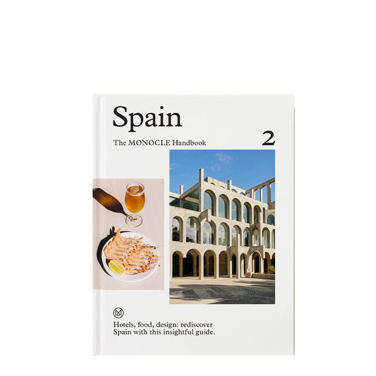 Spain: The Monocle Handbook - The Sporting Lodge