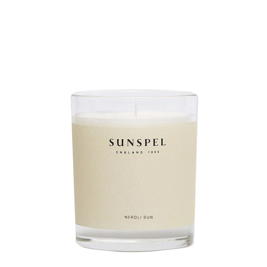 Sunspel Neroli Sun Candle - The Sporting Lodge