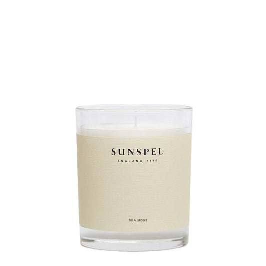 Sunspel Sea Moss Candle - The Sporting Lodge