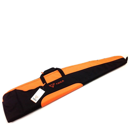 Tikka Rifle Gun Slip 130cm Orange - The Sporting Lodge
