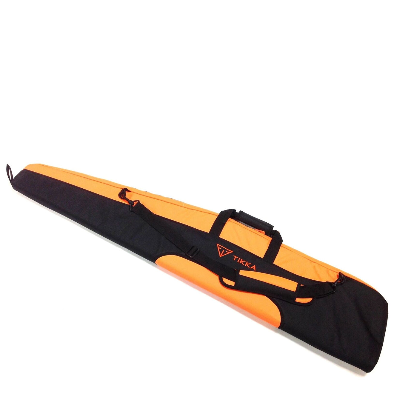 Tikka Rifle Gun Slip 130cm Orange - The Sporting Lodge
