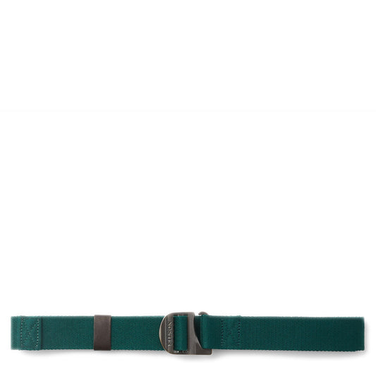 Filson Togiak Belt Green - The Sporting Lodge