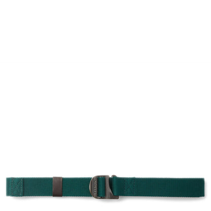 Filson Togiak Belt Green - The Sporting Lodge