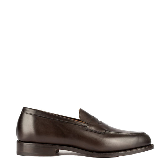 Trickers Havard Loafer Espresso - The Sporting Lodge