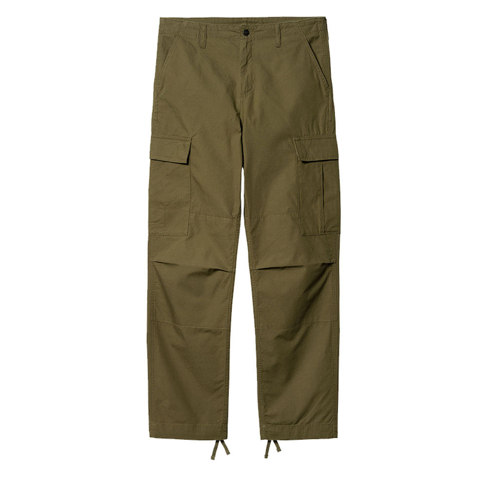 Carhartt Regular Cargo Pant Highland Rinse - The Sporting Lodge