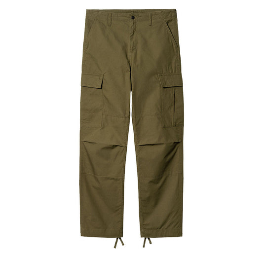 Carhartt Regular Cargo Pant Highland Rinse - The Sporting Lodge