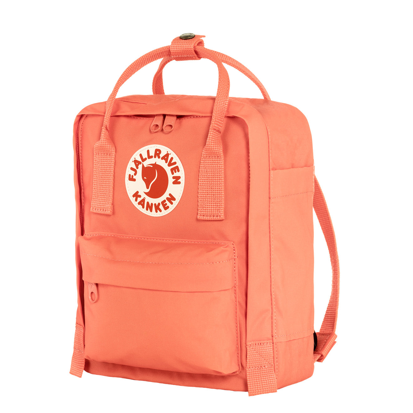 Fjallraven Kanken Mini Backpack Korall - The Sporting Lodge