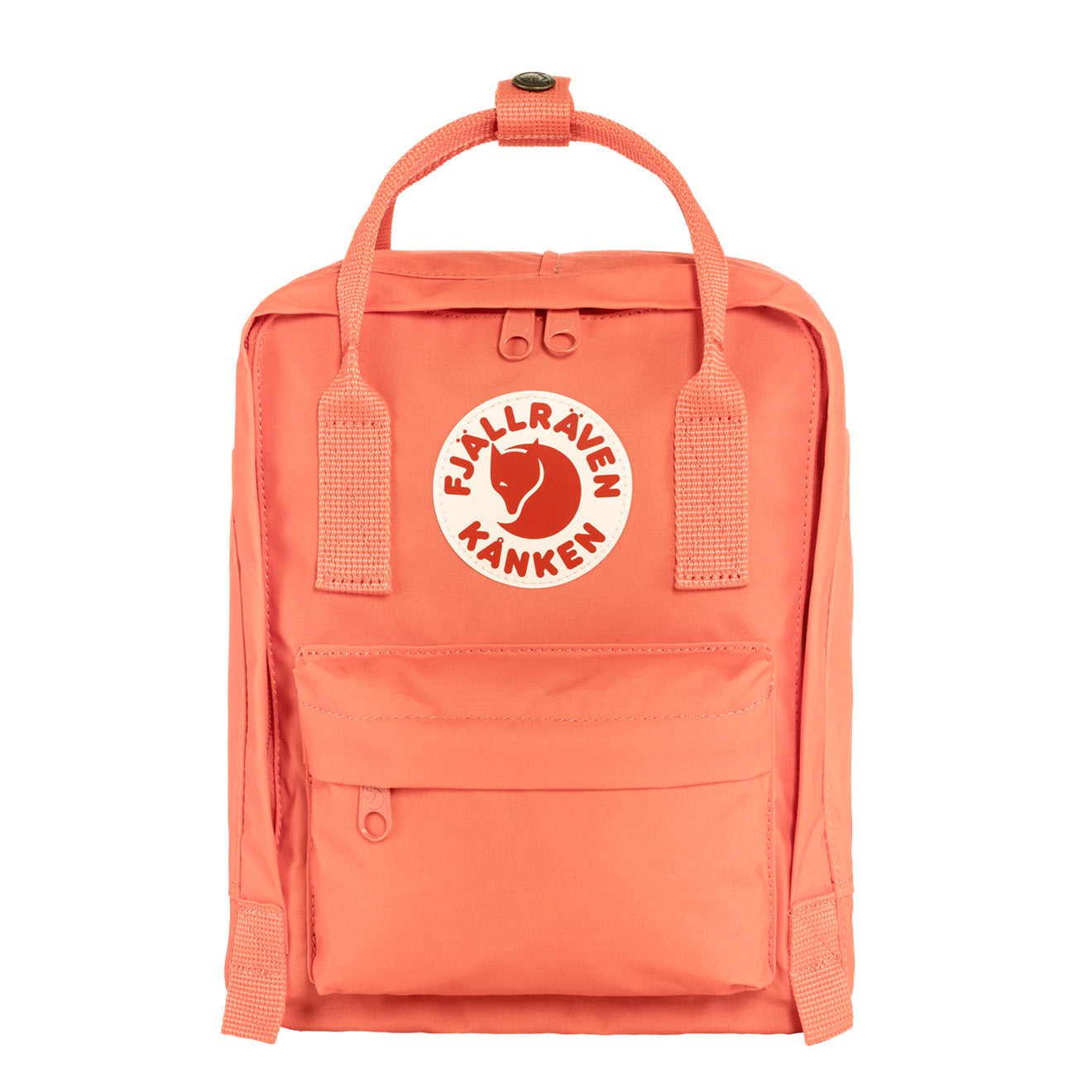 Fjallraven Kanken Mini Backpack Korall - The Sporting Lodge