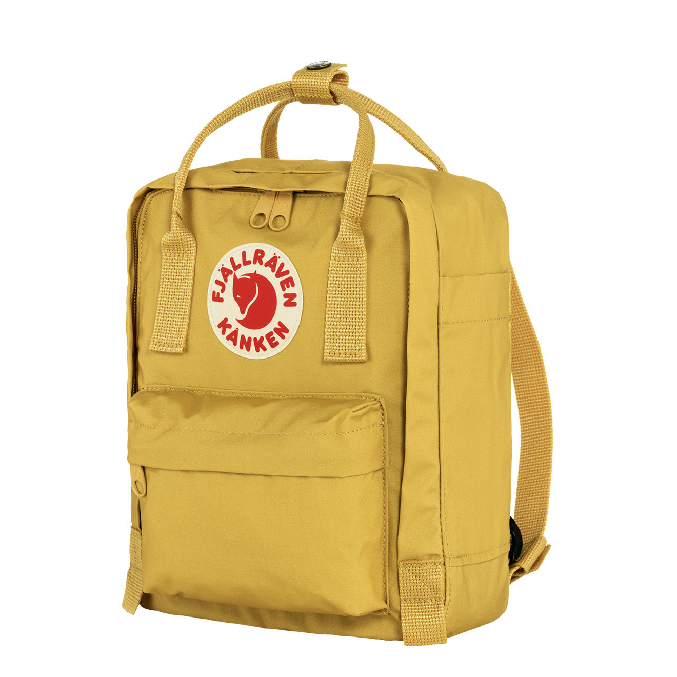 Fjallraven Kanken Mini Backpack Kantarell - The Sporting Lodge