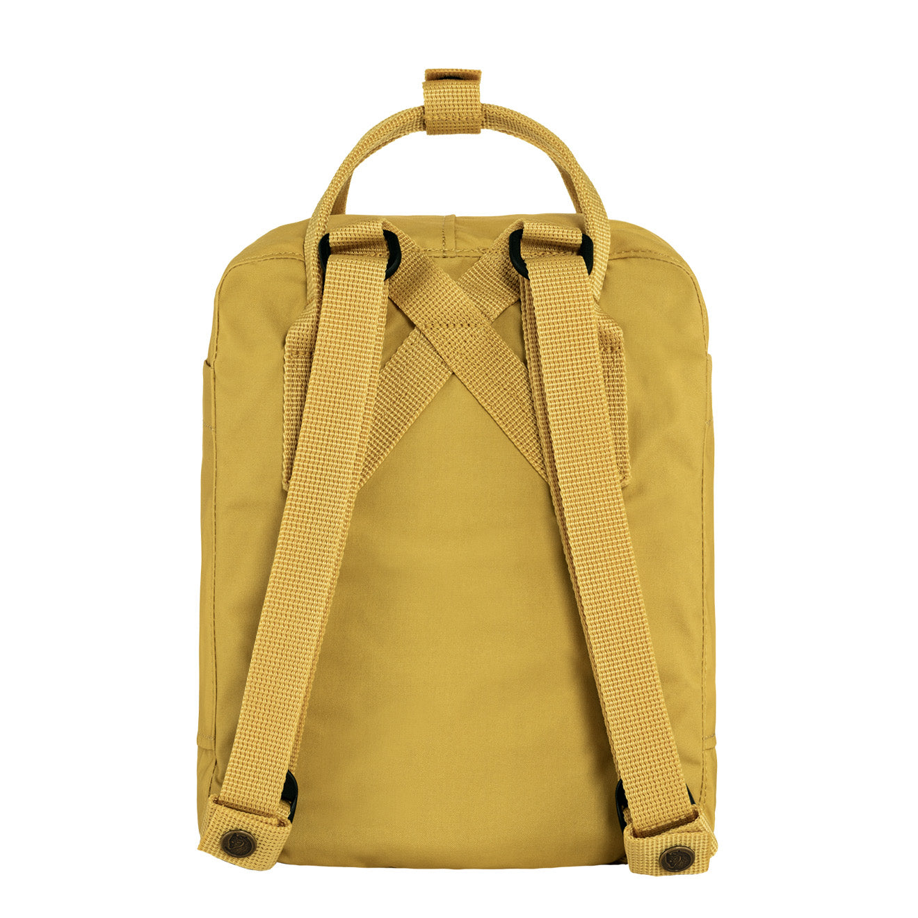 Fjallraven Kanken Mini Backpack Kantarell - The Sporting Lodge