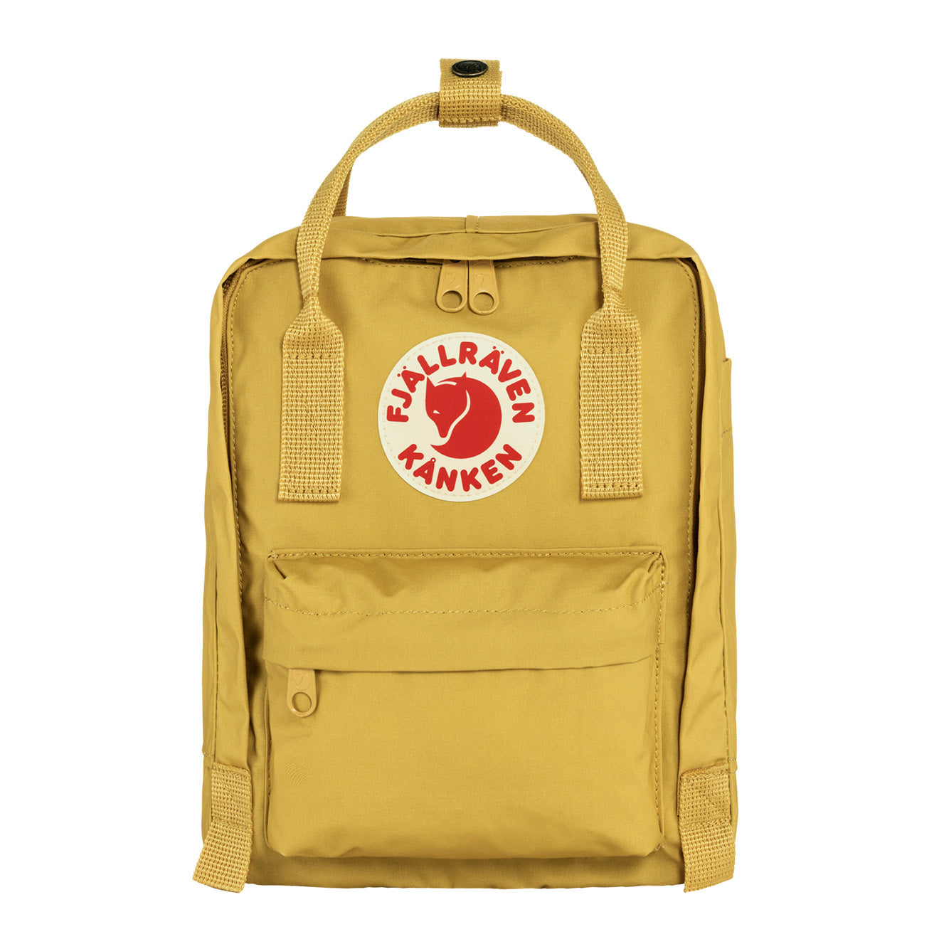 Fjallraven Kanken Mini Backpack Kantarell - The Sporting Lodge