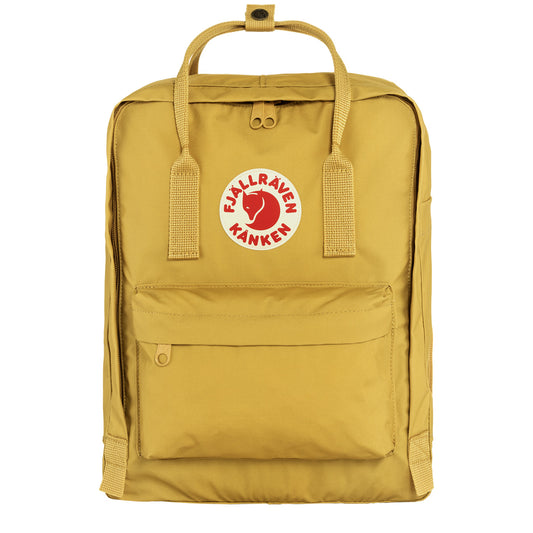 Fjallraven Kanken Classic Backpack Kantarell - The Sporting Lodge