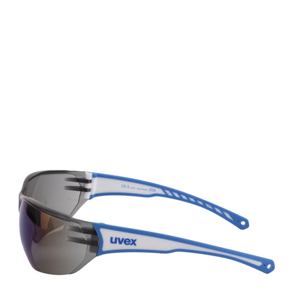 uvex sportstyle 204 fahrradbrille Uvex Sportstyle 204 Glasses White Blue – The Sporting Lodge