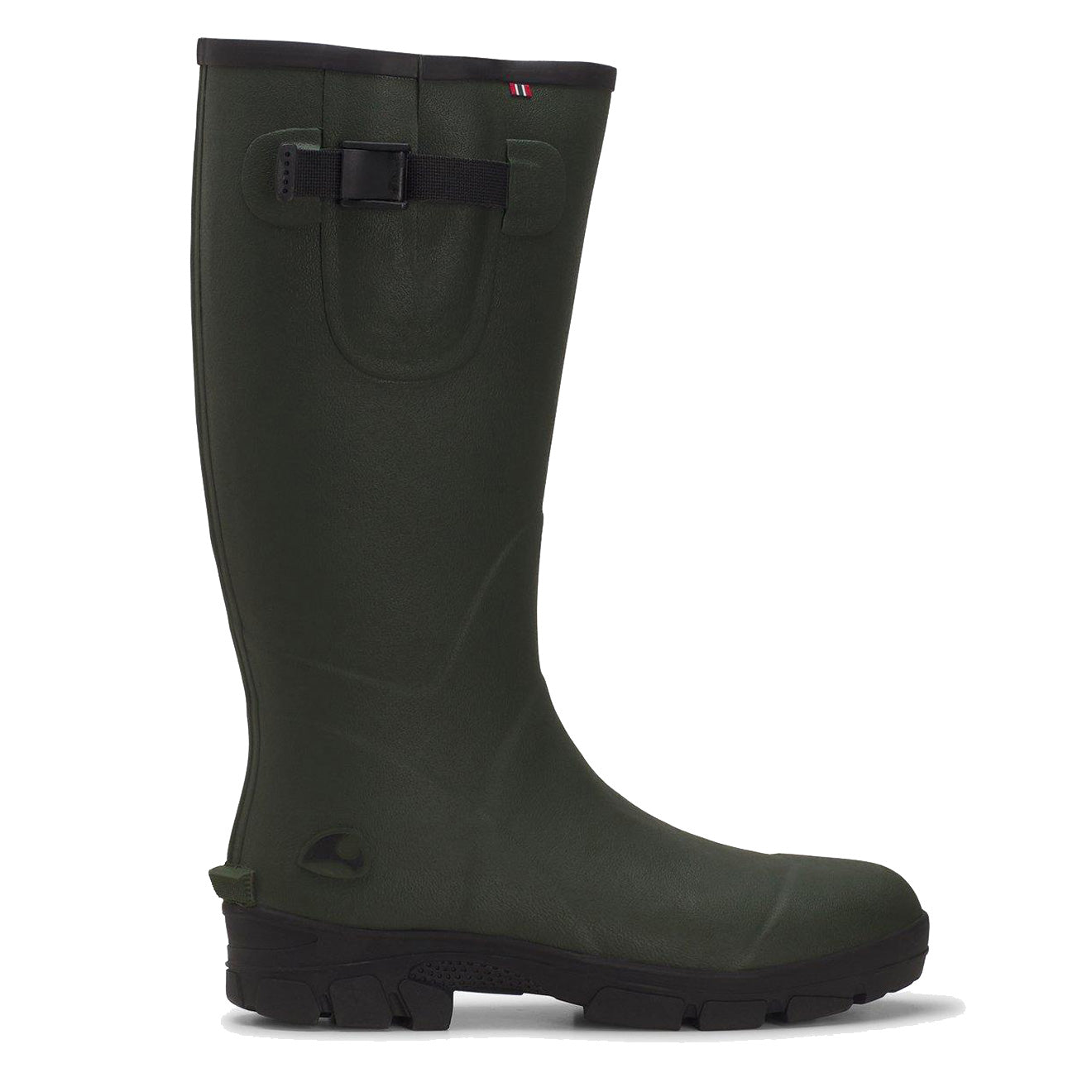 Viking Neo Wellington Green - The Sporting Lodge