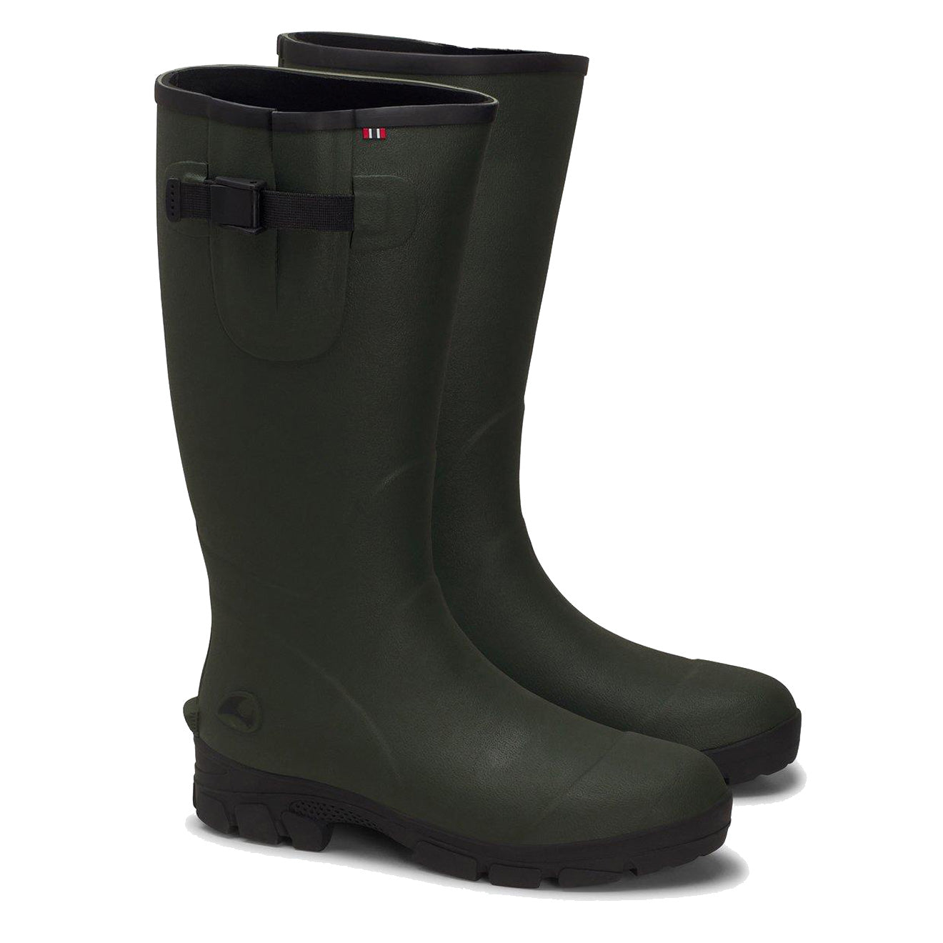 Viking Neo Wellington Green - The Sporting Lodge