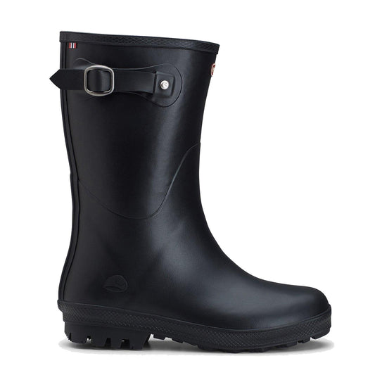 Viking Womens Hedda Warm Wellington Black - The Sporting Lodge