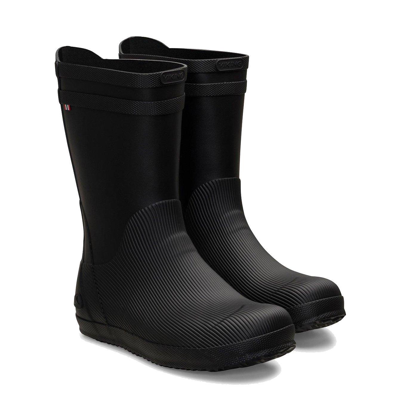 Viking Womens Vetus Wellington Black - The Sporting Lodge