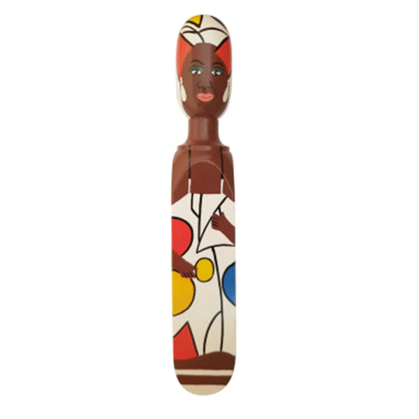 Wedgie Neena The Jazz Icon Door Stopper - The Sporting Lodge