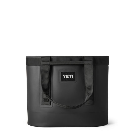 YETI Camino 35L Carryall Black - The Sporting Lodge