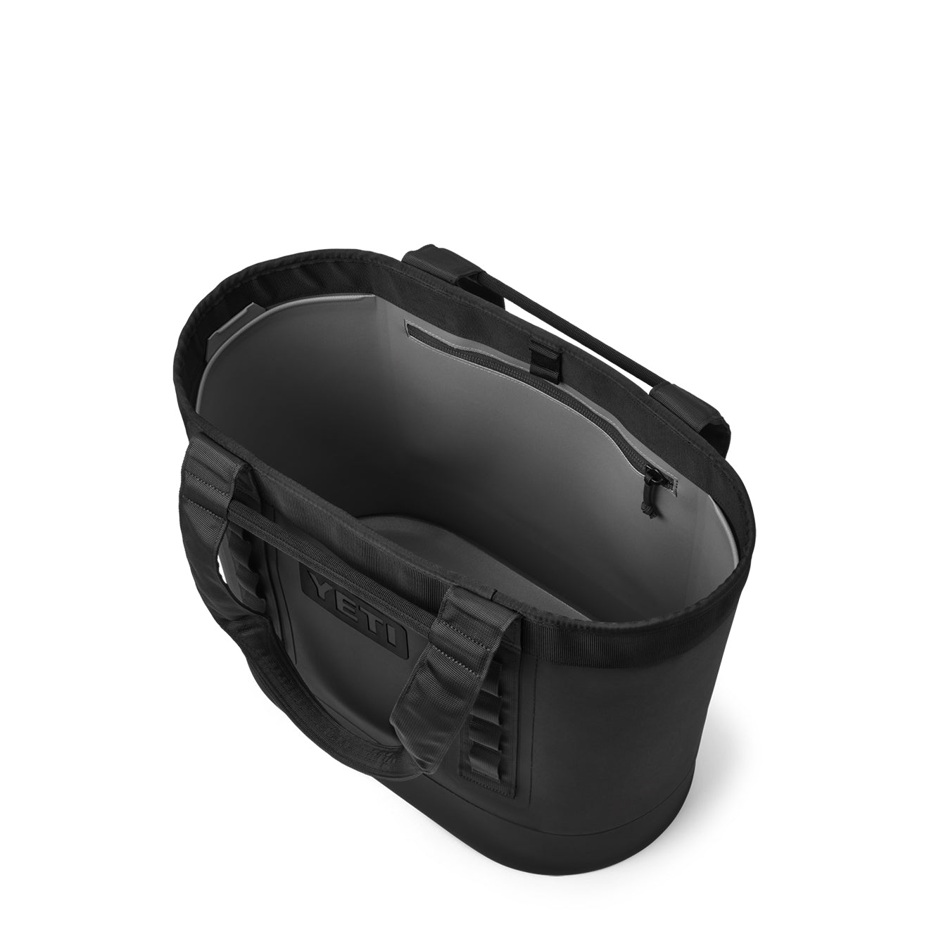YETI Camino 35L Carryall Black - The Sporting Lodge