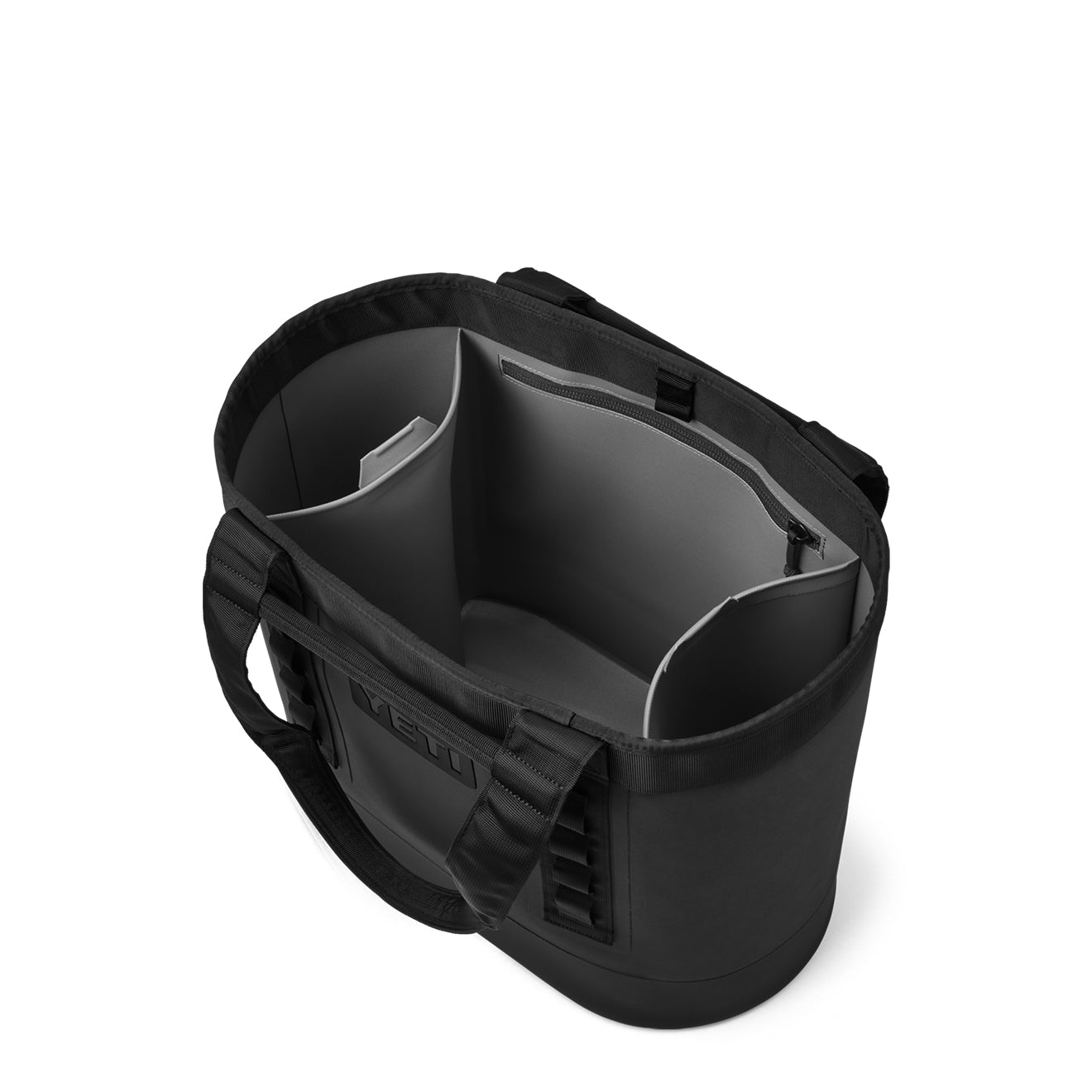YETI Camino 35L Carryall Black - The Sporting Lodge