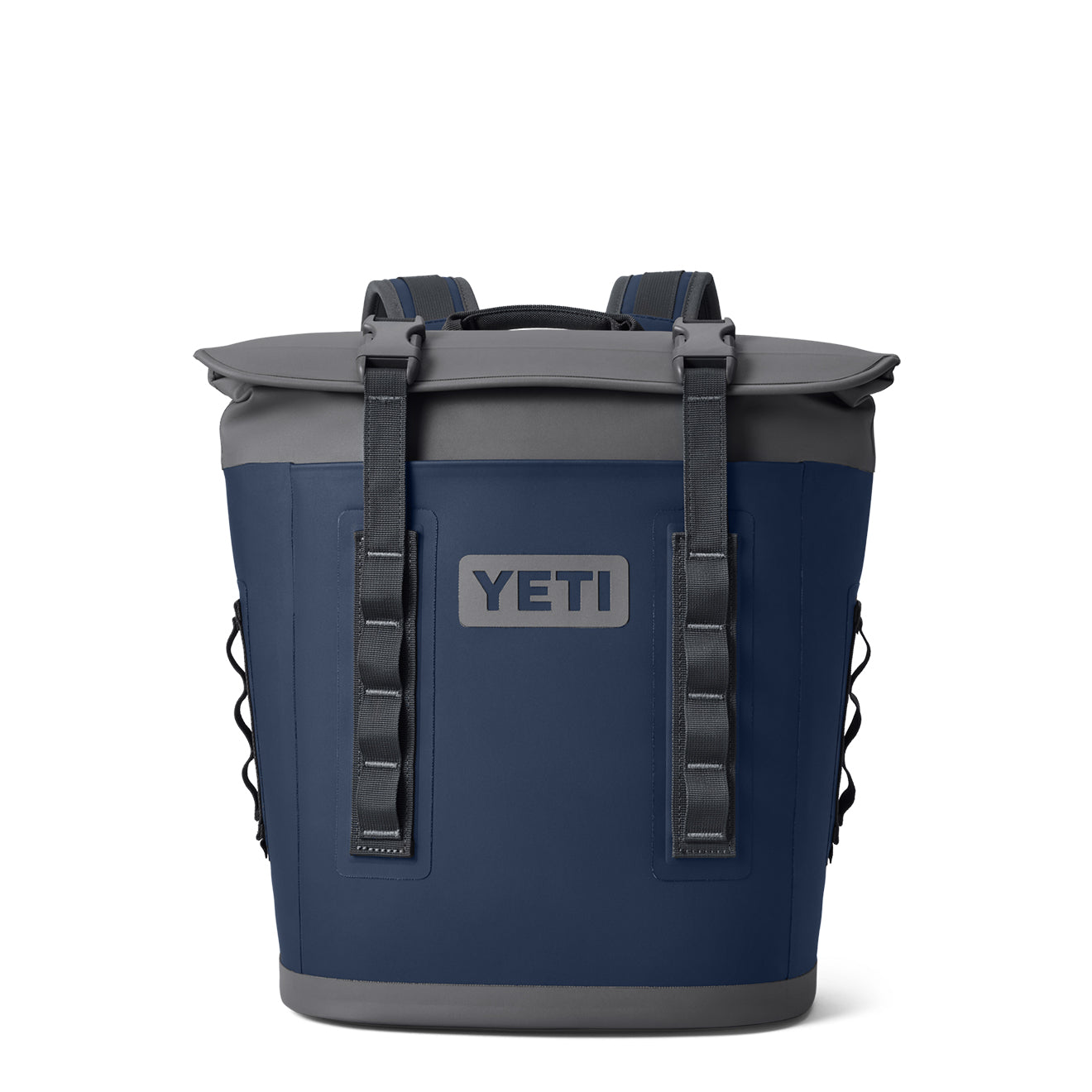 YETI Hopper M20 Soft Backpack Cooler Navy The Sporting Lodge