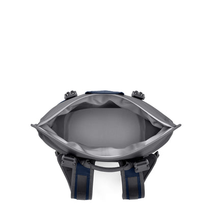 YETI Hopper M20 Soft Backpack Cooler Navy - The Sporting Lodge