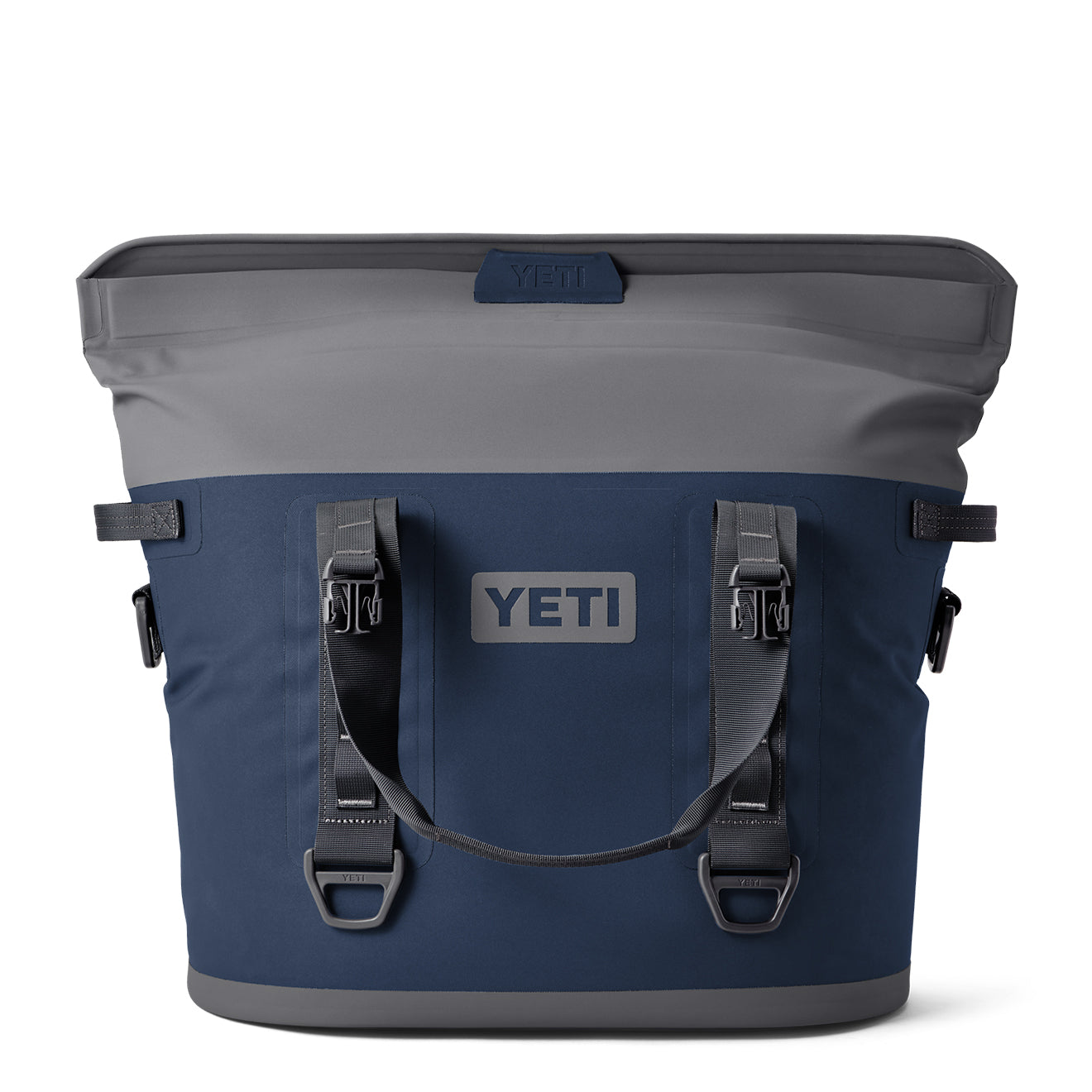YETI Hopper M30 Cool Bag Navy - The Sporting Lodge