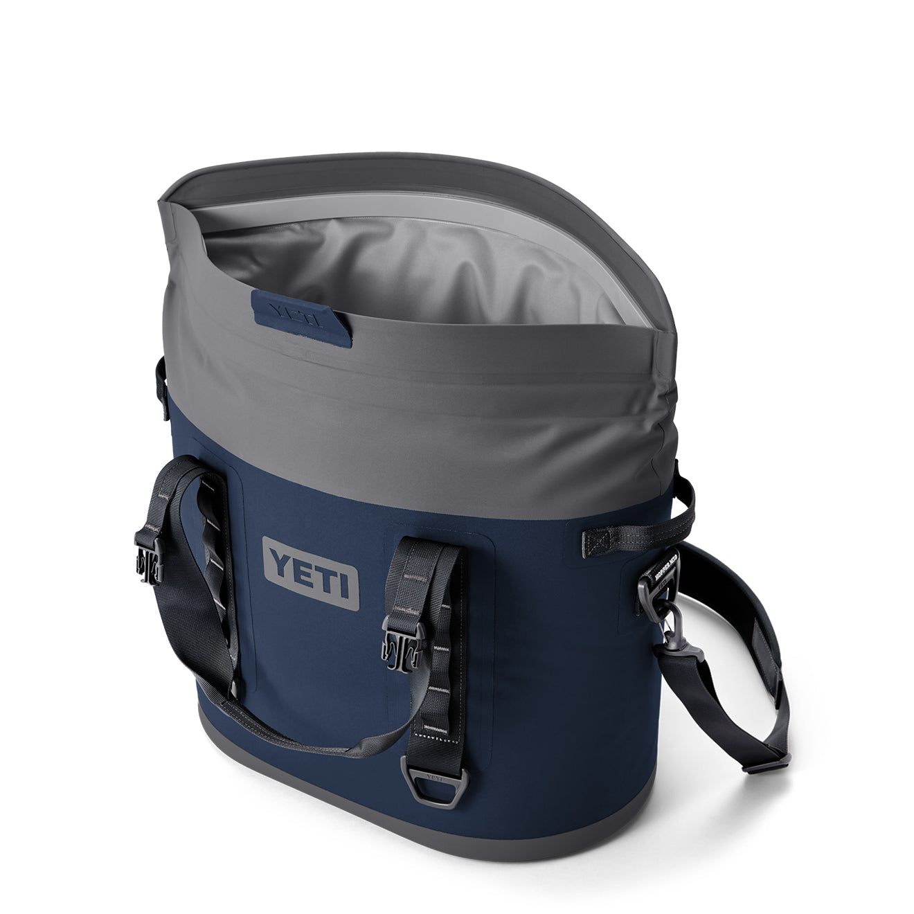 YETI Hopper M30 Cool Bag Navy - The Sporting Lodge