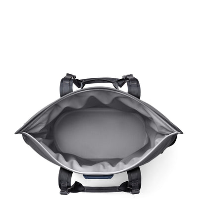 YETI Hopper M30 Cool Bag Navy - The Sporting Lodge