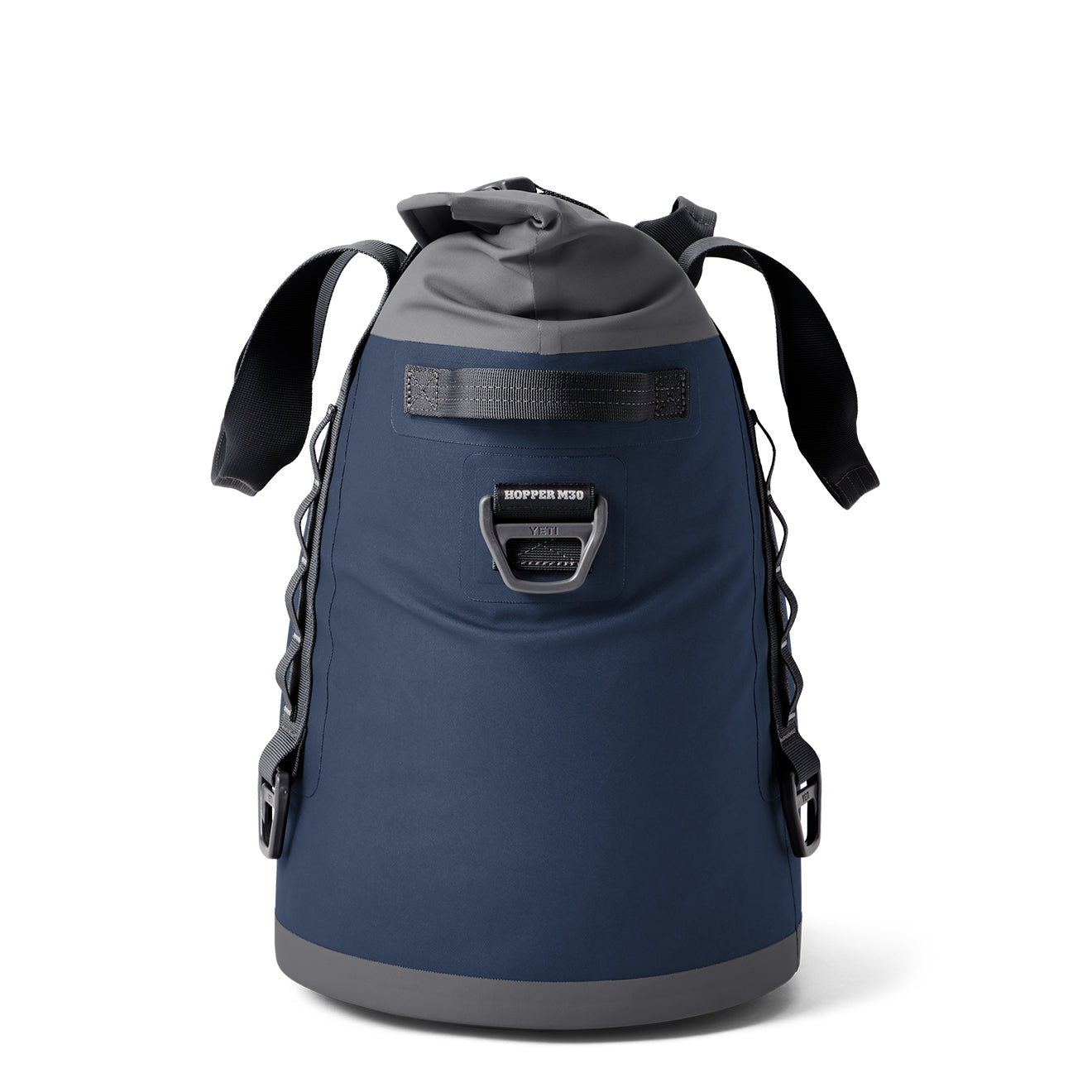 YETI Hopper M30 Cool Bag Navy - The Sporting Lodge