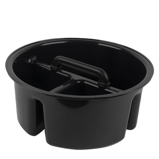YETI Loadout Bucket Caddy Black - The Sporting Lodge