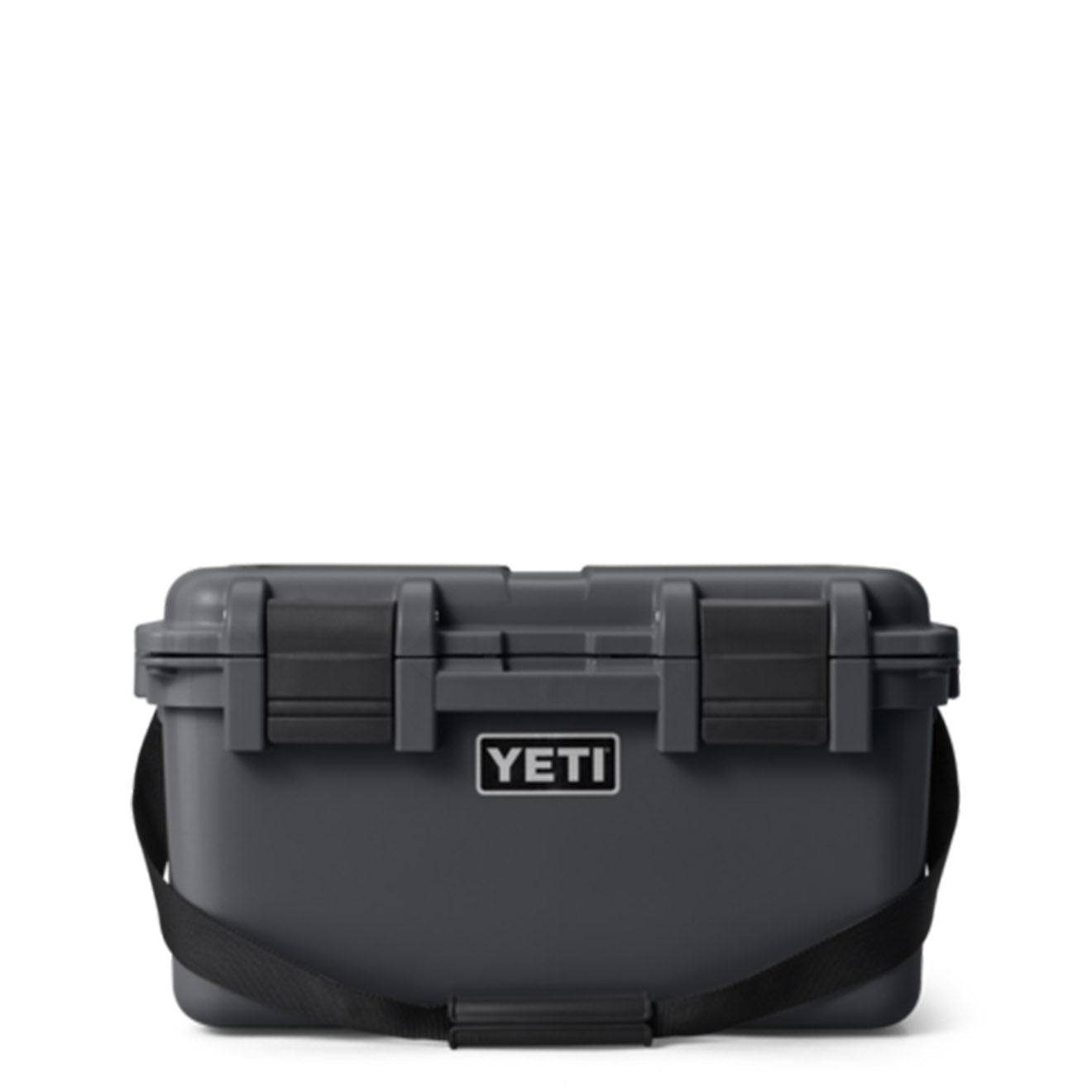 YETI Loadout GoBox 30 Gear Case Charcoal - The Sporting Lodge