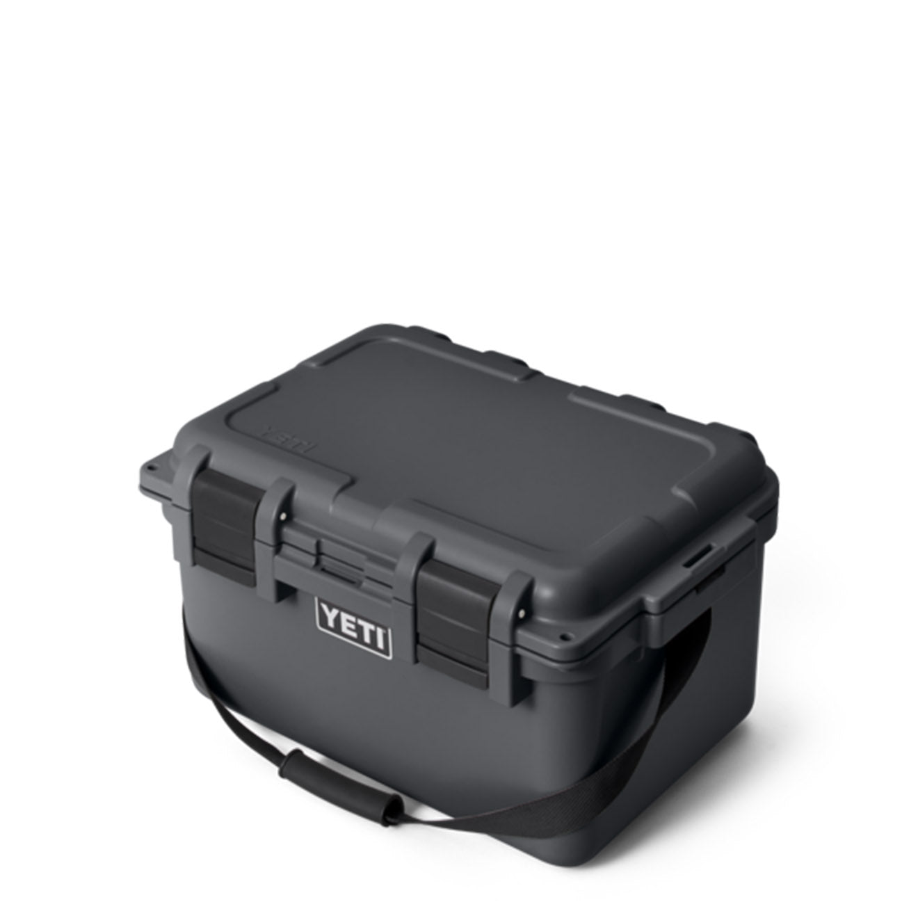 YETI Loadout GoBox 30 Gear Case Charcoal - The Sporting Lodge